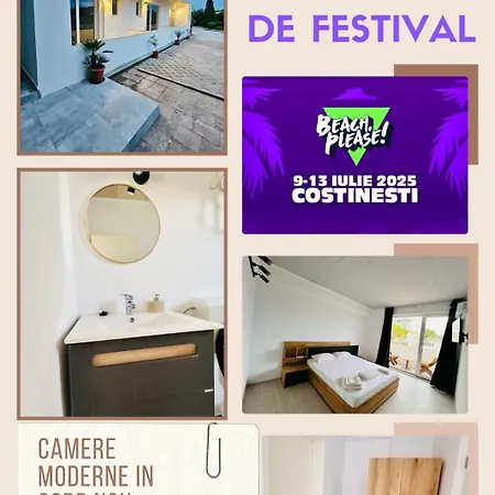 Casa Bucuria - Aurel Vlaicu Costinesti
